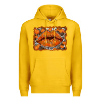 Lemon fall lips Premium Hoodie - RacoonDesign