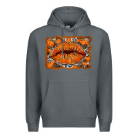 Rock fall lips Premium Hoodie - RacoonDesign