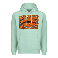 Seafoam fall lips Premium Hoodie - RacoonDesign