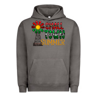 Pigment Tornado small town summer Urban Hoodie - CowhideDigitalArt