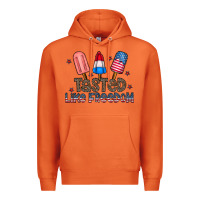 Tasted Like Freedom Premium Hoodie | Teevron