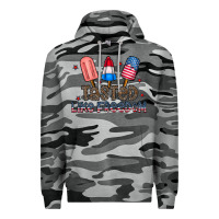 Slate Camo tasted like freedom Premium Hoodie - CowhideDigitalArt