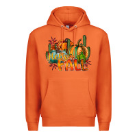 Carrot hallo fall Premium Hoodie - RacoonDesign