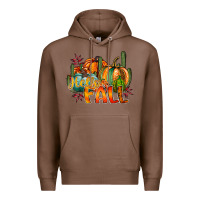 Chestnut hallo fall Premium Hoodie - RacoonDesign