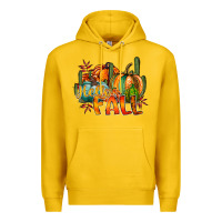 Lemon hallo fall Premium Hoodie - RacoonDesign