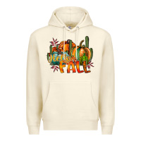 Sandshell hallo fall Premium Hoodie - RacoonDesign