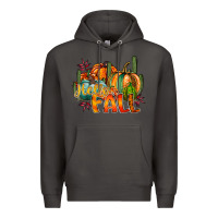 Smoke hallo fall Premium Hoodie - RacoonDesign