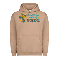 Pigment Burro let me tell you about my jesus Urban Hoodie - HRA Design Shop