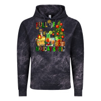 Cloud Black full of holiday spirit Vintage Hoodie - AdoDesignShop