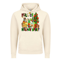 Vintage Artic full of holiday spirit Vintage Hoodie - AdoDesignShop