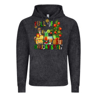 Vintage Black full of holiday spirit Vintage Hoodie - AdoDesignShop