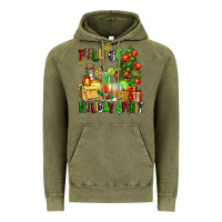 Vintage Olive full of holiday spirit Vintage Hoodie - AdoDesignShop