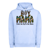 Pigment Grape Ice Boy Mama From Son Up To Son Down Urban Hoodie - CowhideDigitalArt