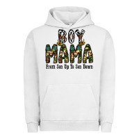 Pigment Lunar Rock Boy Mama From Son Up To Son Down Urban Hoodie - CowhideDigitalArt