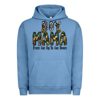 Boy Mama From Son Up To Son Down Urban Hoodie | Teevron