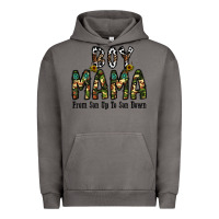 Pigment Tornado Boy Mama From Son Up To Son Down Urban Hoodie - CowhideDigitalArt