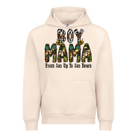 Sandshell Boy Mama From Son Up To Son Down Urban Hoodie - CowhideDigitalArt