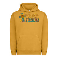 Pigment Peanut Butter let me tell you about my jesus Urban Hoodie - HRA Design Shop