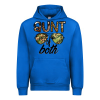 Cobalt aunt of both Urban Hoodie - CowhideDigitalArt