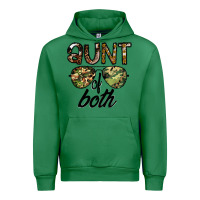Emerald aunt of both Urban Hoodie - CowhideDigitalArt