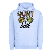 Pigment Grape Ice aunt of both Urban Hoodie - CowhideDigitalArt