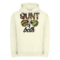 Pigment Pistachio aunt of both Urban Hoodie - CowhideDigitalArt