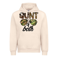 Sandshell aunt of both Urban Hoodie - CowhideDigitalArt
