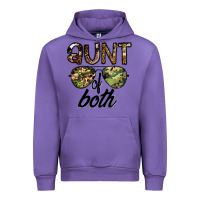 Tulip aunt of both Urban Hoodie - CowhideDigitalArt