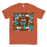 Copper american football mom tumbler Classic Tee - BundleAndBundleShop