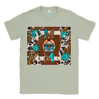 Matcha american football mom tumbler Classic Tee - BundleAndBundleShop