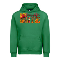 Emerald firefighter wife with hat sunflowers Urban Hoodie - HRA Design Shop