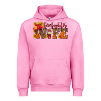 Fuchsia Pink firefighter wife with hat sunflowers Urban Hoodie - HRA Design Shop