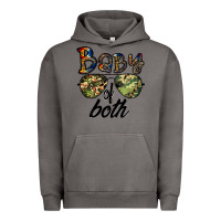 Pigment Tornado baby of both Urban Hoodie - CowhideDigitalArt