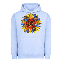 Pigment Grape Ice firefighter sunflower Urban Hoodie - HRA Design Shop