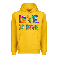 Lemon love is love Premium Hoodie - HRA Design Shop