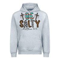 Be Salty Matthew 5. 13 Urban Hoodie | Teevron