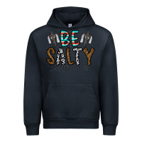 Navy be salty matthew 5. 13 Urban Hoodie - CowhideDigitalArt
