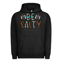 Pigment Black be salty matthew 5. 13 Urban Hoodie - CowhideDigitalArt