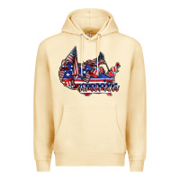 America Premium Hoodie | Teevron