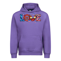 Tulip firefighter love Urban Hoodie - HRA Design Shop