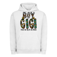 Pigment Lunar Rock boy gigi from son up to son down Urban Hoodie - CowhideDigitalArt