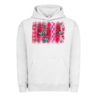 Pigment Lunar Rock valentines day brushstroke Urban Hoodie - OliviaCreatesArt