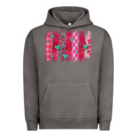 Pigment Tornado valentines day brushstroke Urban Hoodie - OliviaCreatesArt