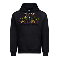 Black boy granny from son up to sondown Urban Hoodie - CowhideDigitalArt