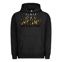 Pigment Black boy granny from son up to sondown Urban Hoodie - CowhideDigitalArt