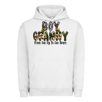 Pigment Lunar Rock boy granny from son up to sondown Urban Hoodie - CowhideDigitalArt