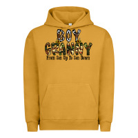 Pigment Peanut Butter boy granny from son up to sondown Urban Hoodie - CowhideDigitalArt