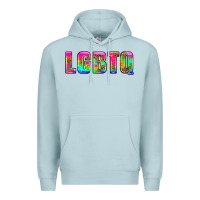 Blue Mist lgbtq Premium Hoodie - HRA Design Shop