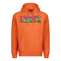 Carrot lgbtq Premium Hoodie - HRA Design Shop