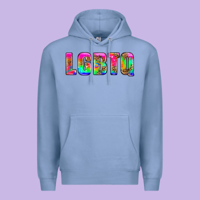 Lgbtq Premium Hoodie Designed By Hra Design Shop